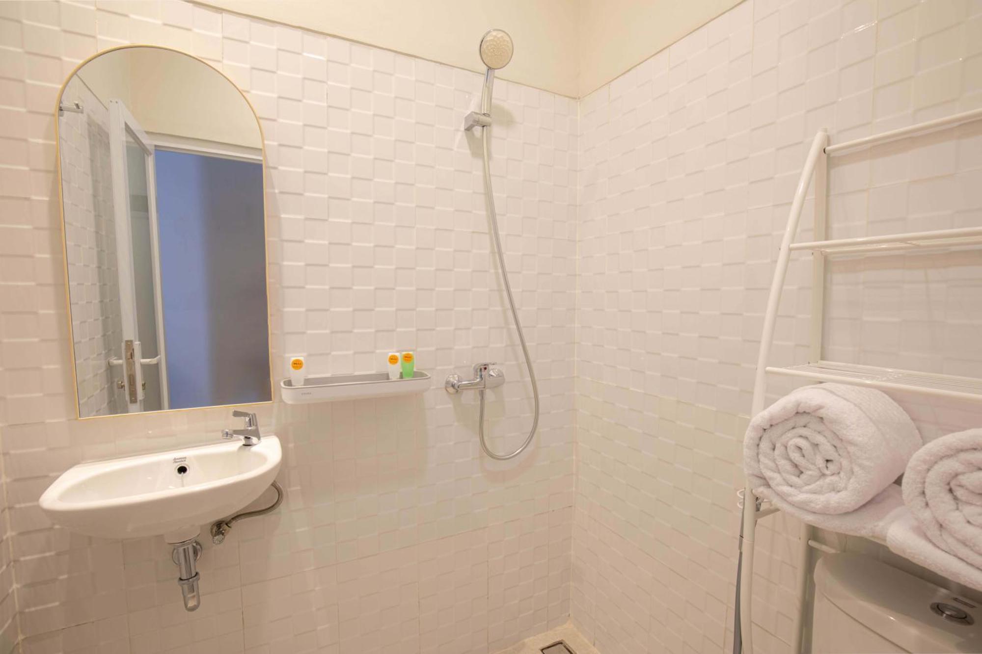 אפרטהוטל ג'ימבאראן Baliem Coliving מראה חיצוני תמונה
