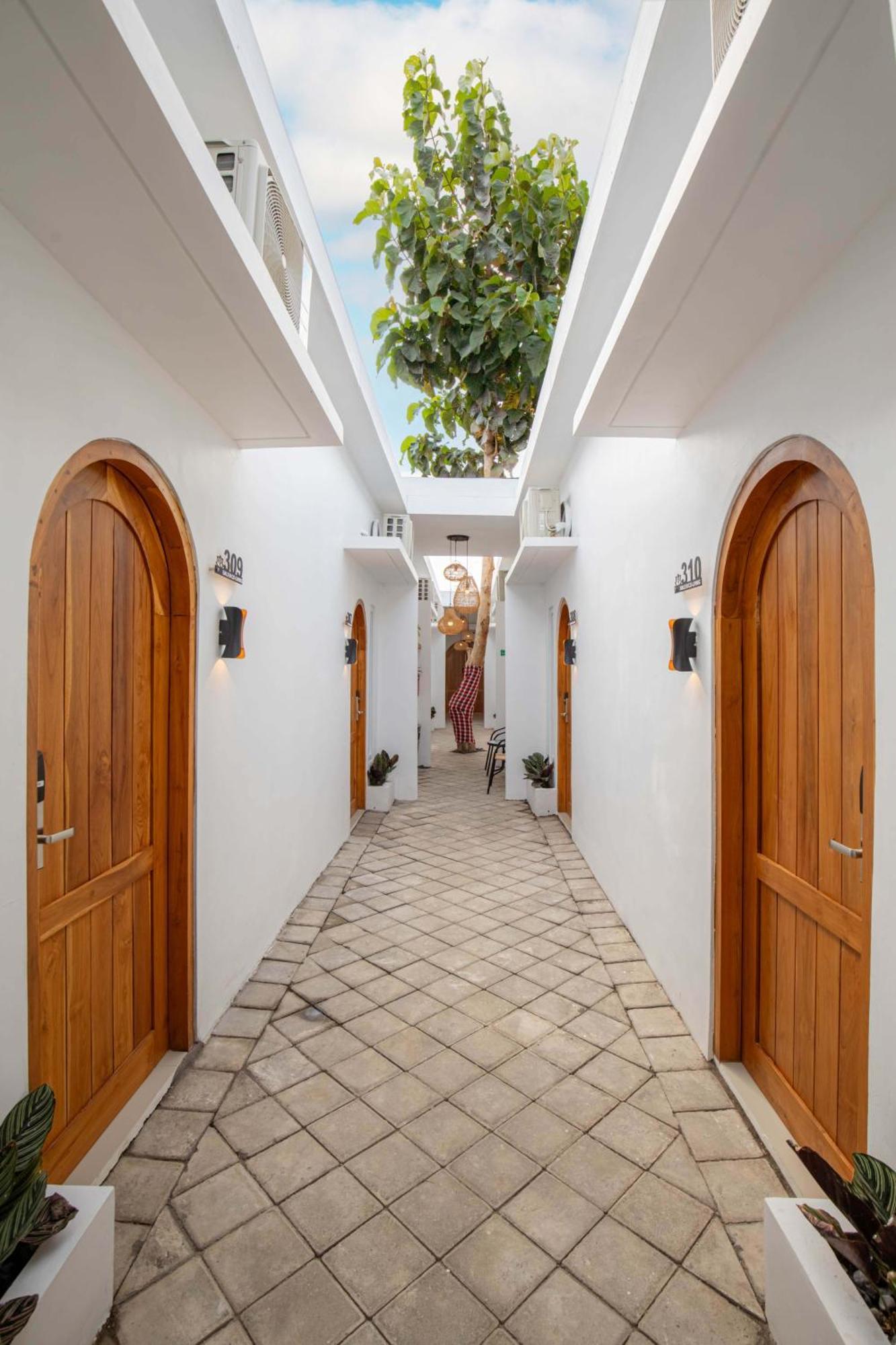 אפרטהוטל ג'ימבאראן Baliem Coliving מראה חיצוני תמונה