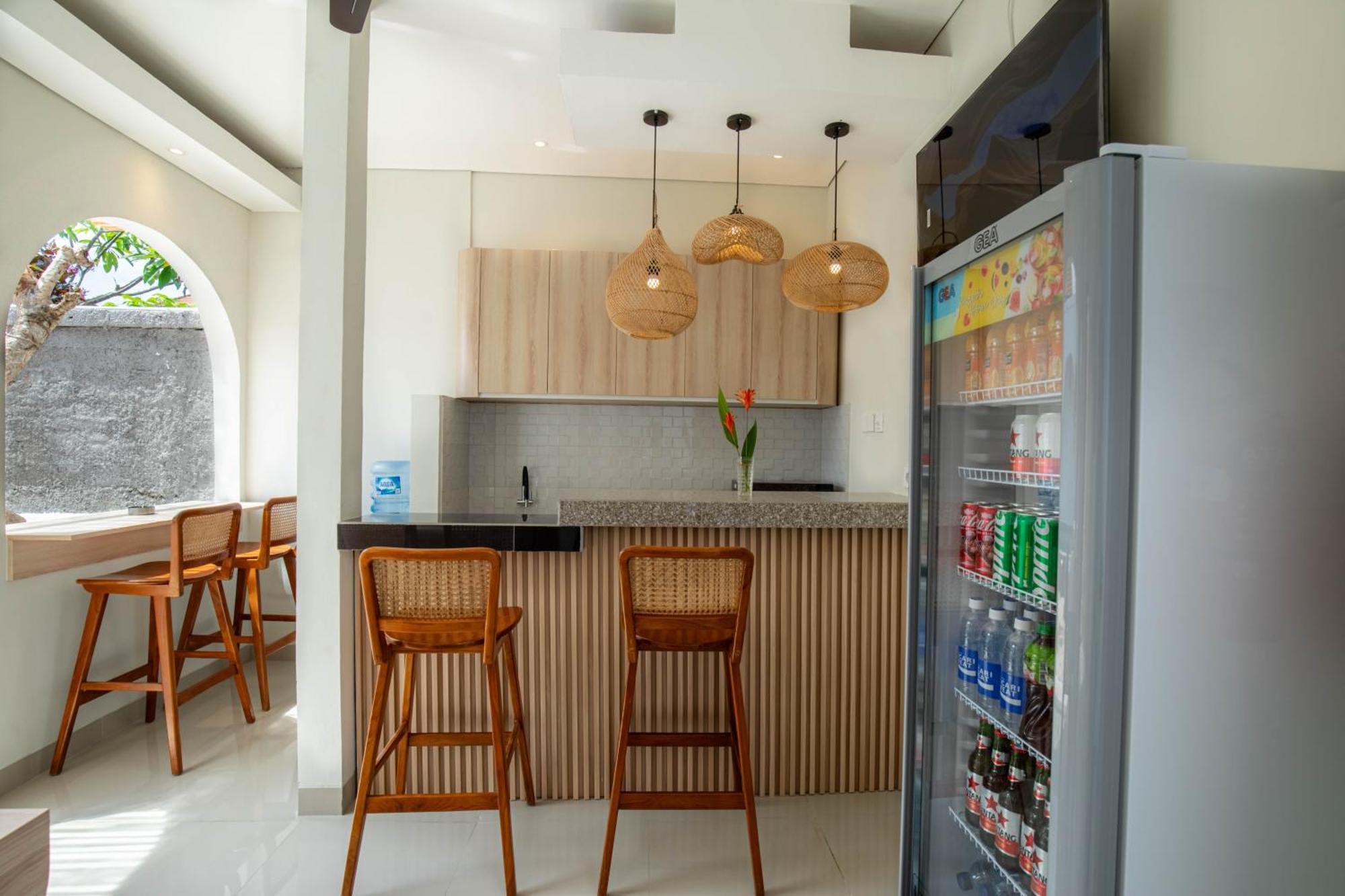 אפרטהוטל ג'ימבאראן Baliem Coliving מראה חיצוני תמונה